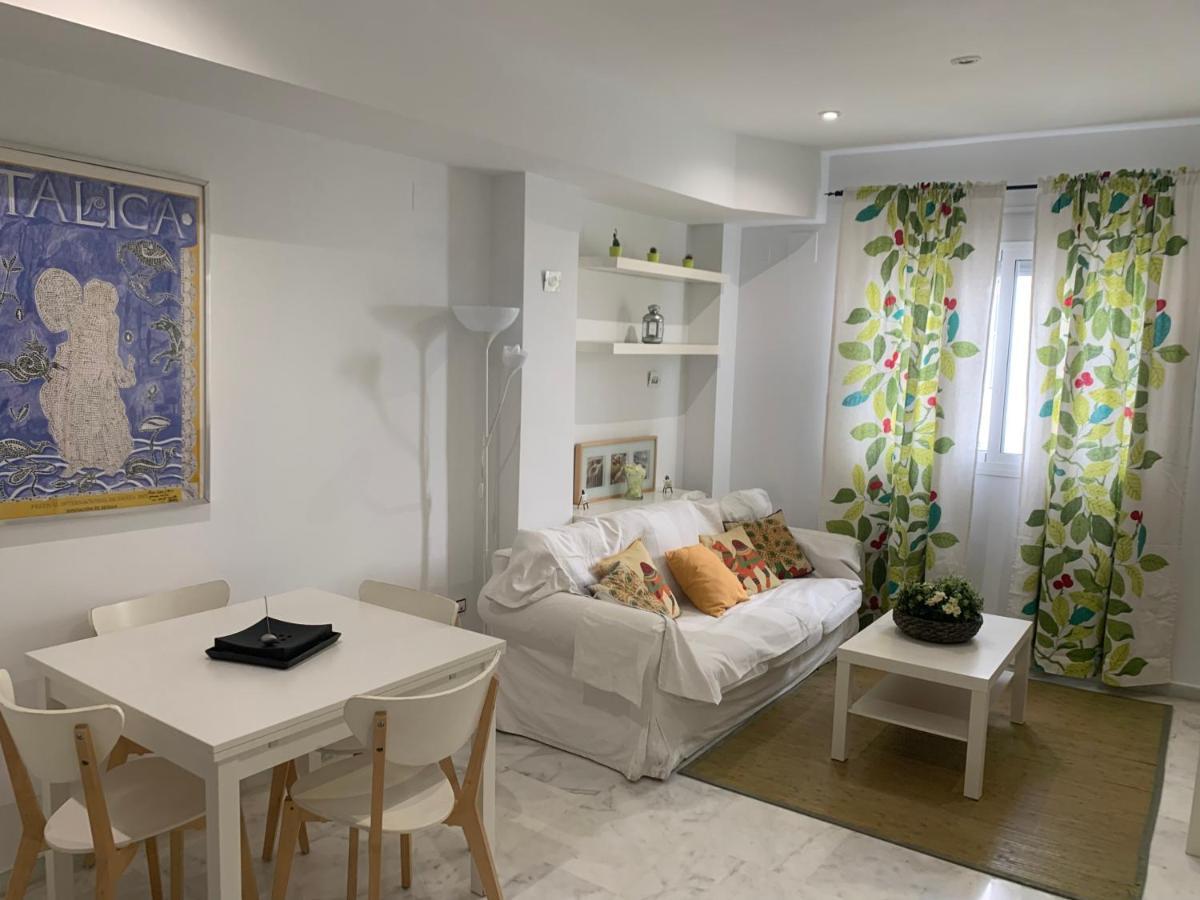 Apartamento Triana Apartment Seville Luaran gambar
